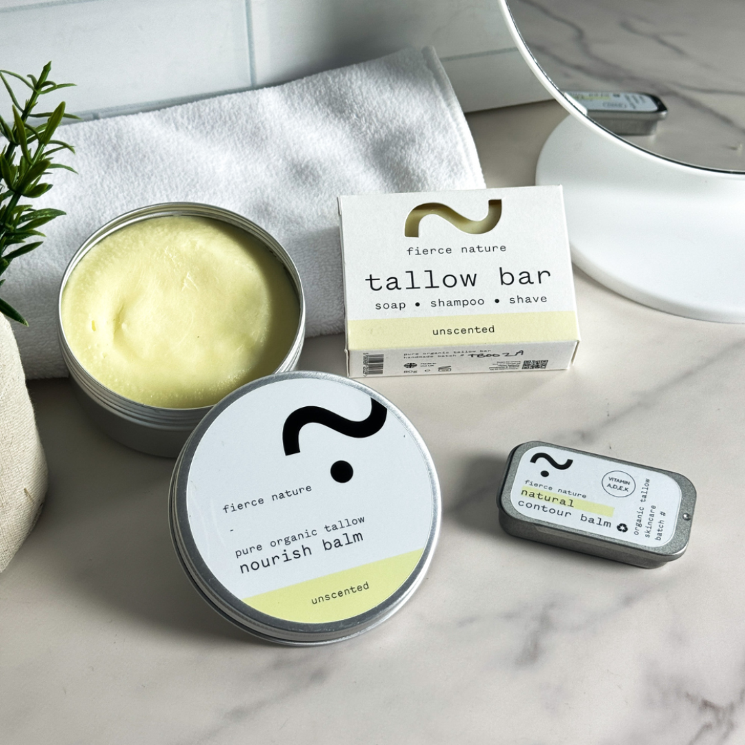 The Science Behind Tallow: A Deep Dive into Its Skincare Benefits